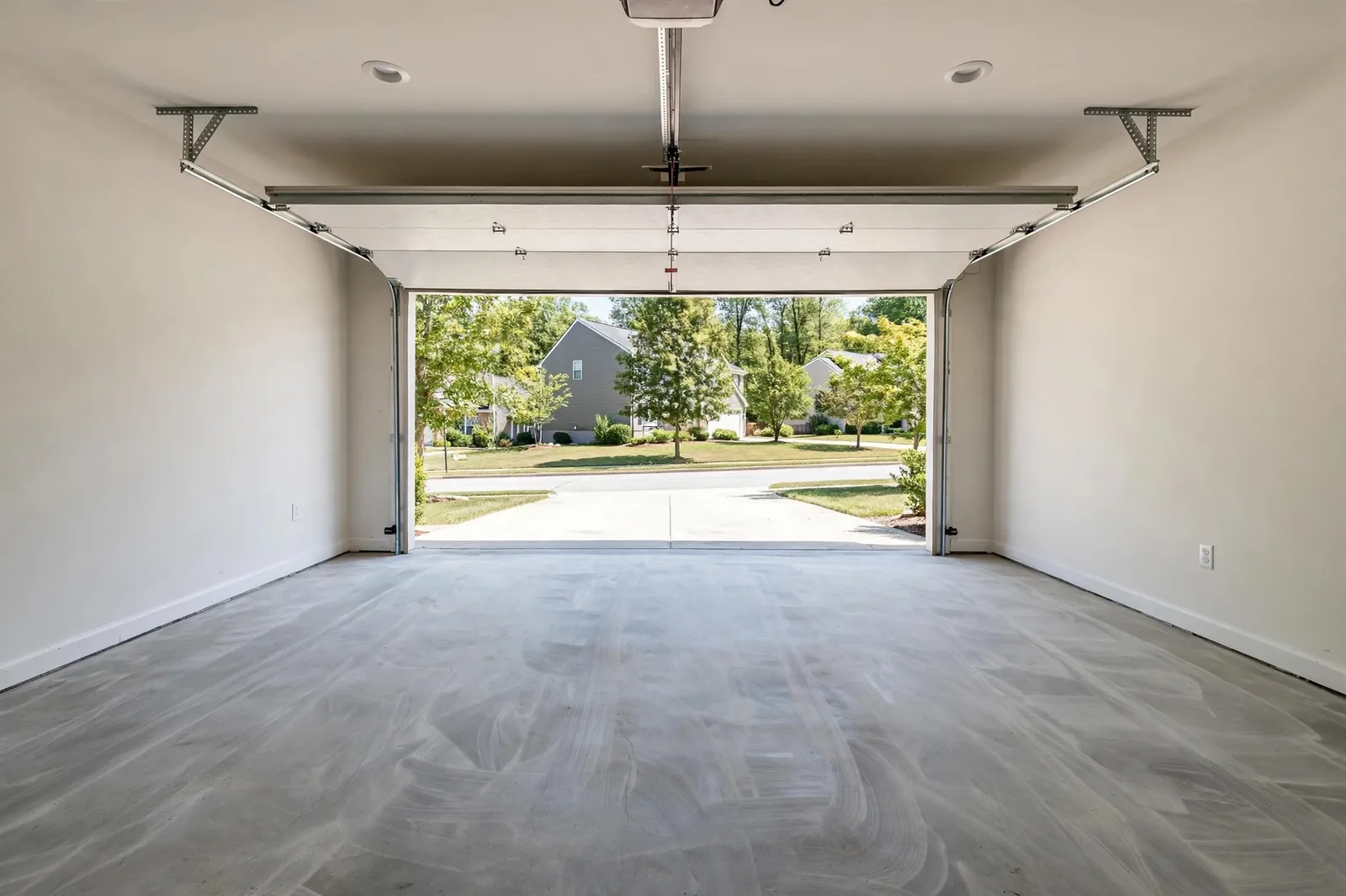 Garage Cleanouts — Two Car Garage Cleanout in Pinefield by Waldorf Junk Removal Company